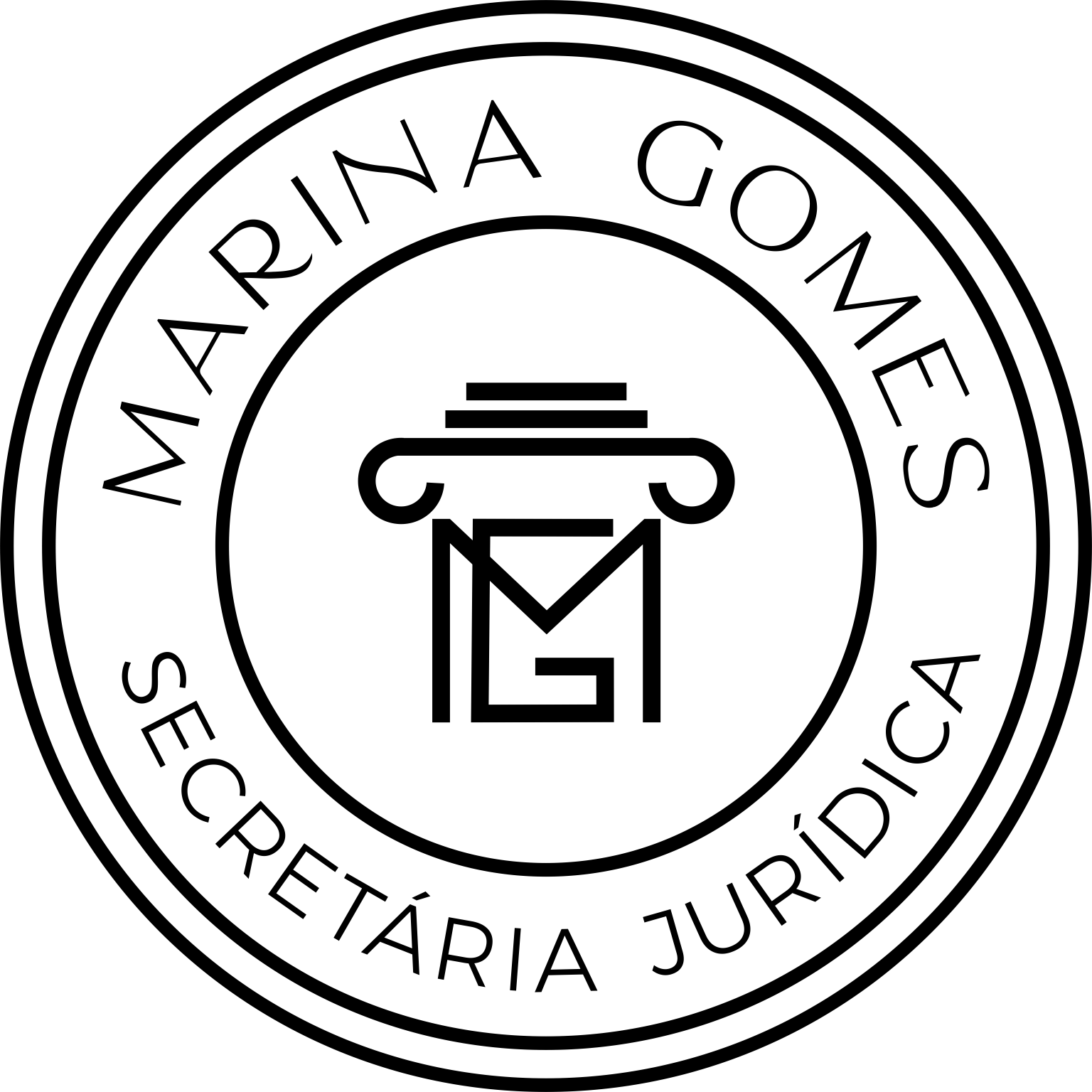 Emblema Marina Gomes